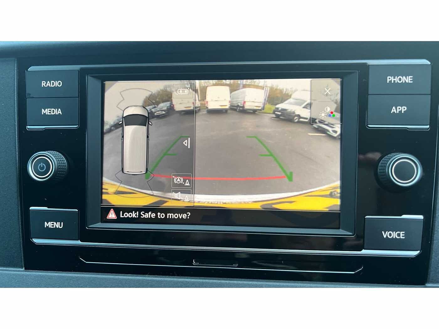 Volkswagen Transporter 2.0 TDI 150 Highline Van
