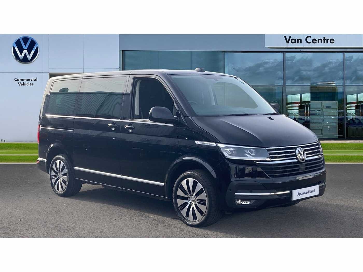 Volkswagen Caravelle 2.0 TDI Executive 150 5Dr DSG Estate