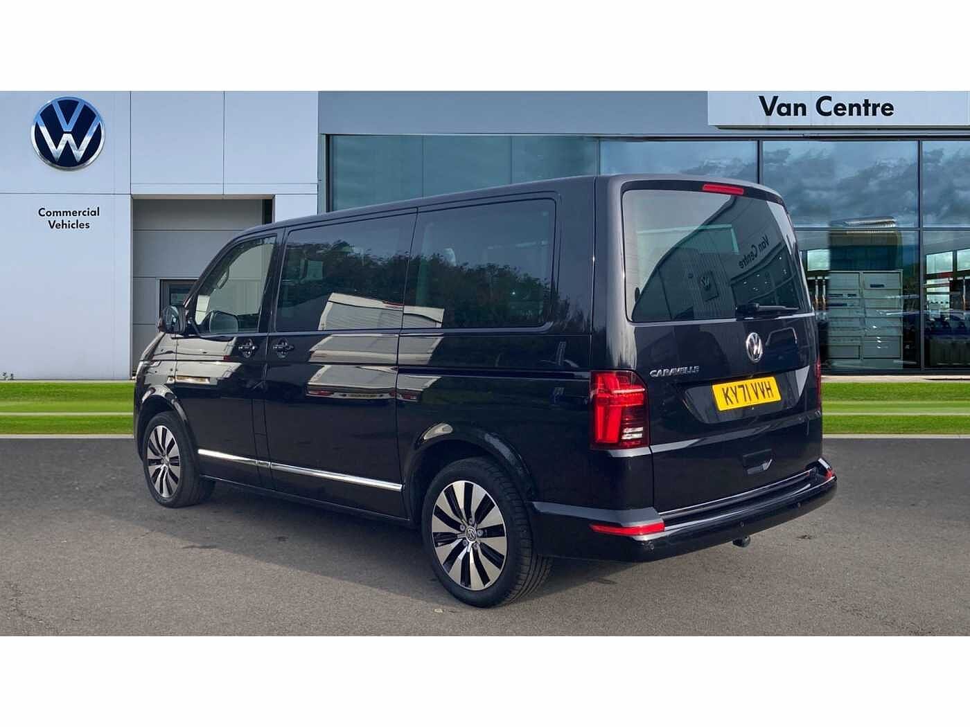 Volkswagen Caravelle 2.0 TDI Executive 150 5Dr DSG Estate