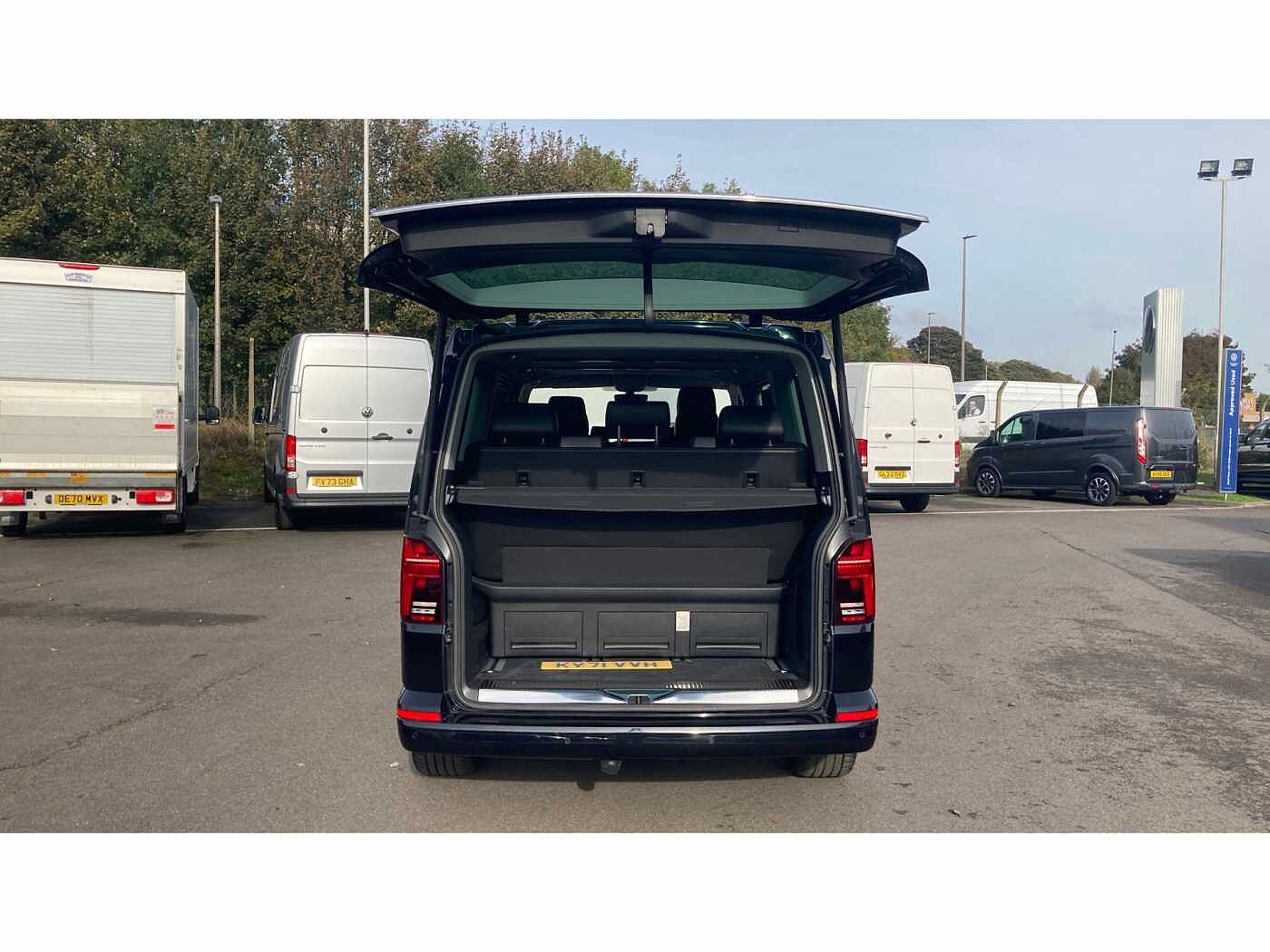 Volkswagen Caravelle 2.0 TDI Executive 150 5Dr DSG Estate