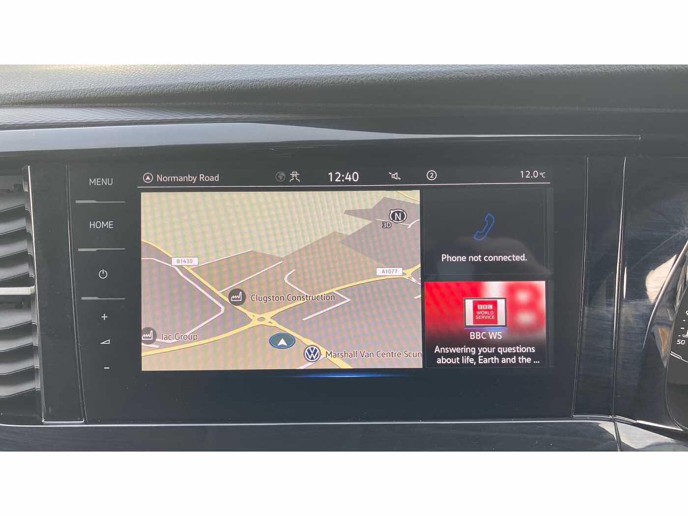 Volkswagen Caravelle 2.0 TDI Executive 150 5Dr DSG Estate