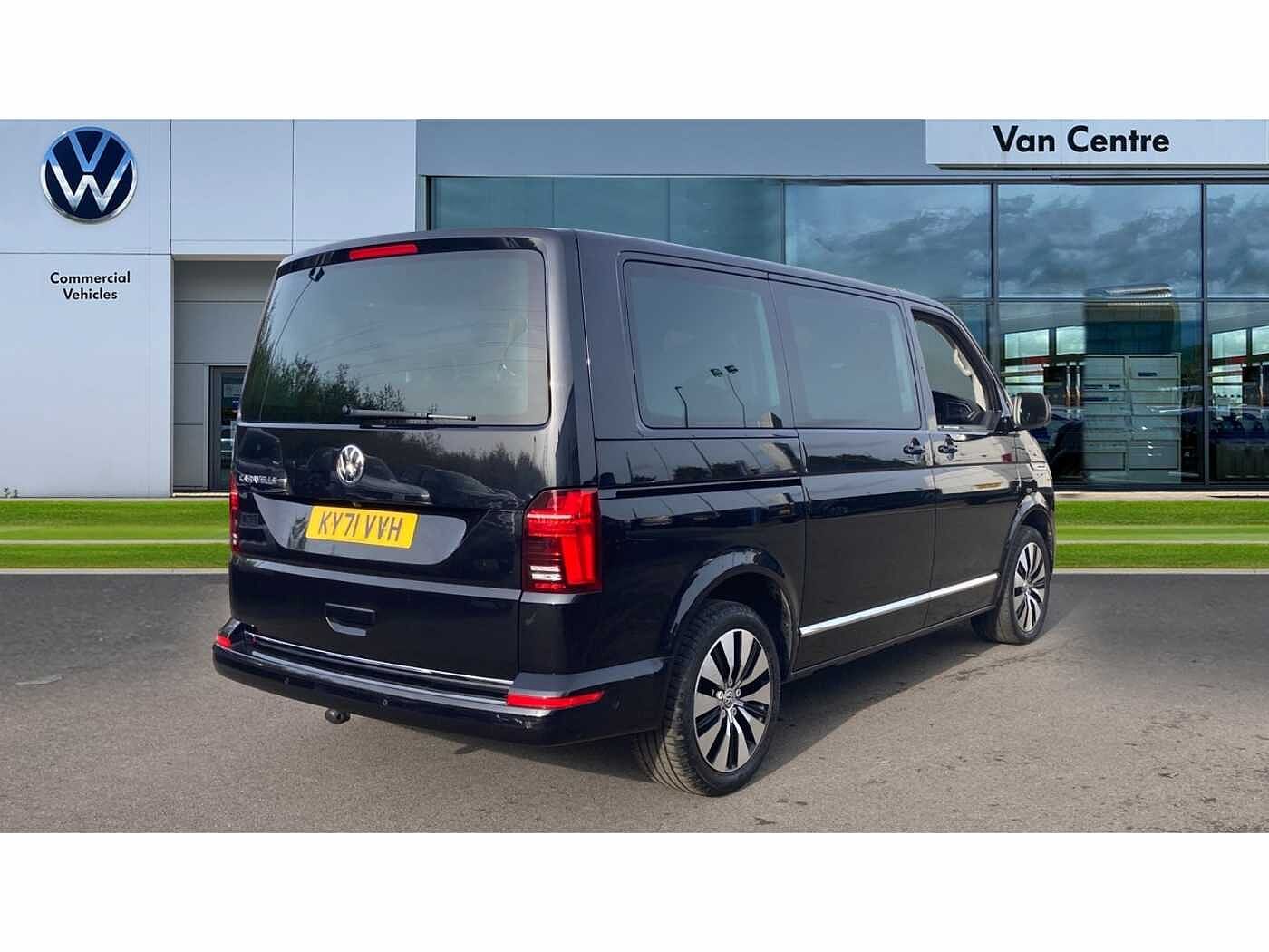 Volkswagen Caravelle 2.0 TDI Executive 150 5Dr DSG Estate