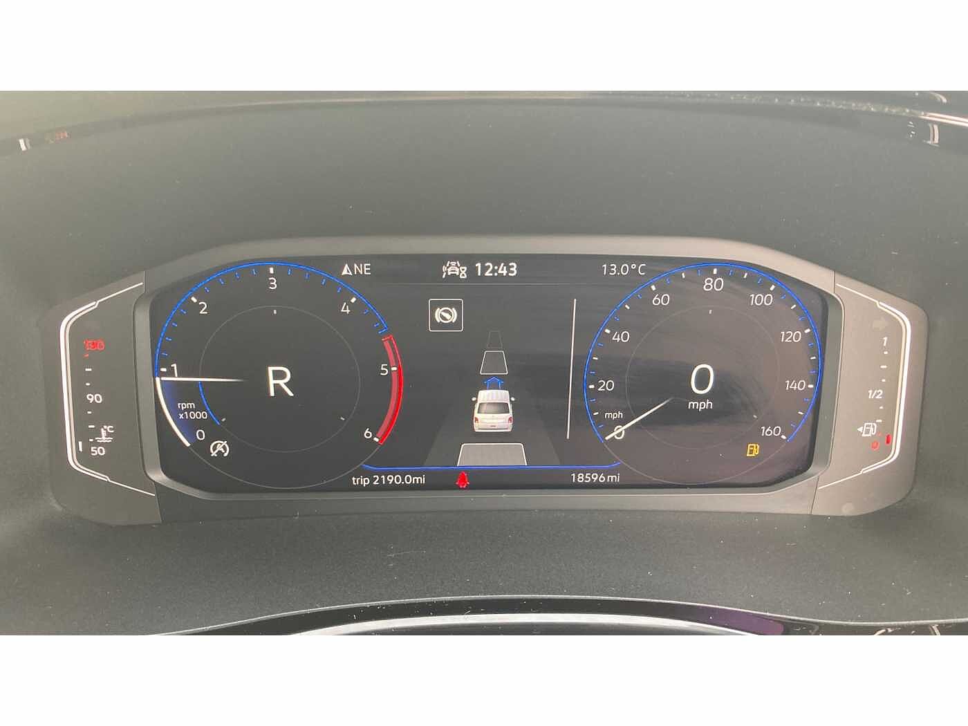 Volkswagen Caravelle 2.0 TDI Executive 150 5Dr DSG Estate