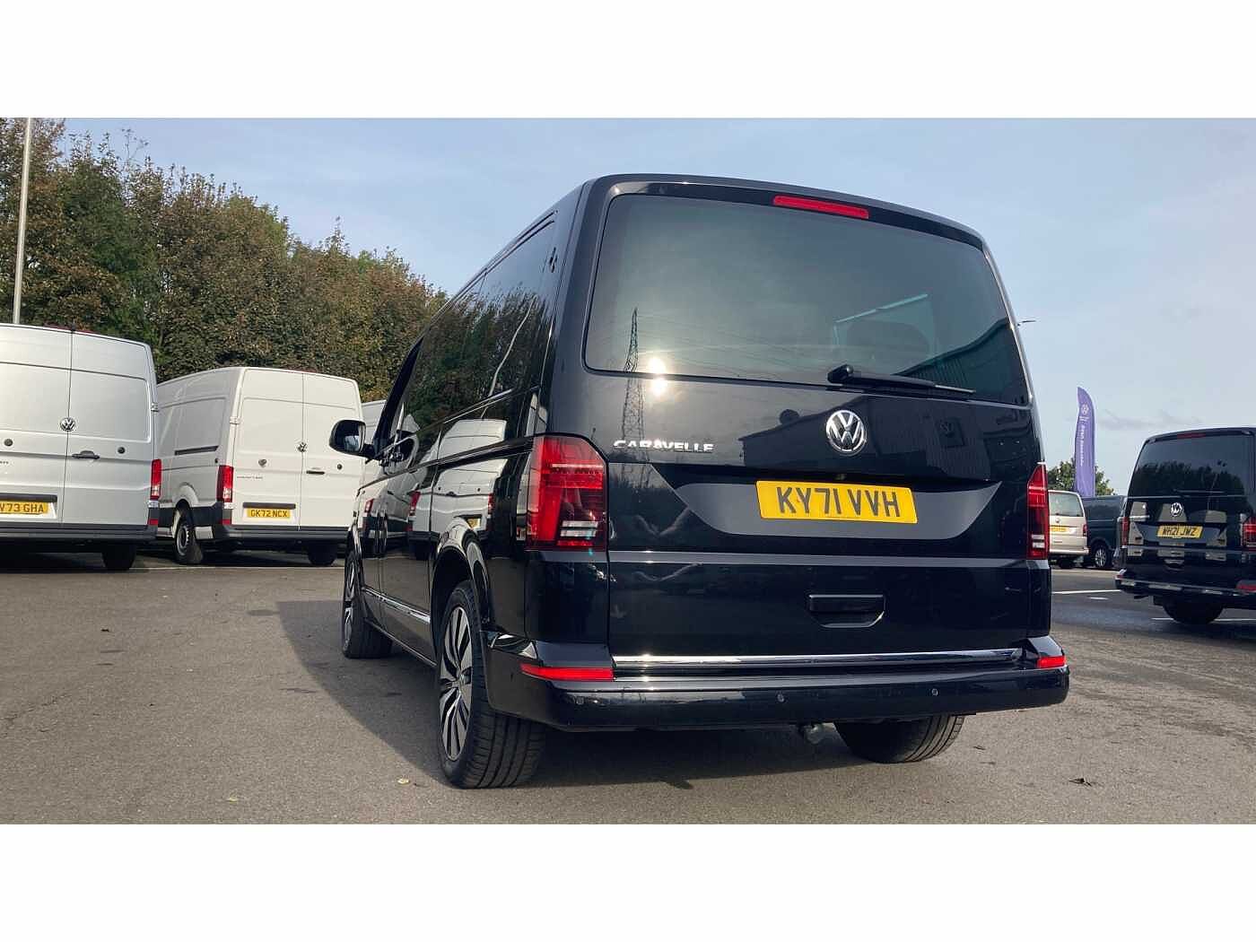 Volkswagen Caravelle 2.0 TDI Executive 150 5Dr DSG Estate