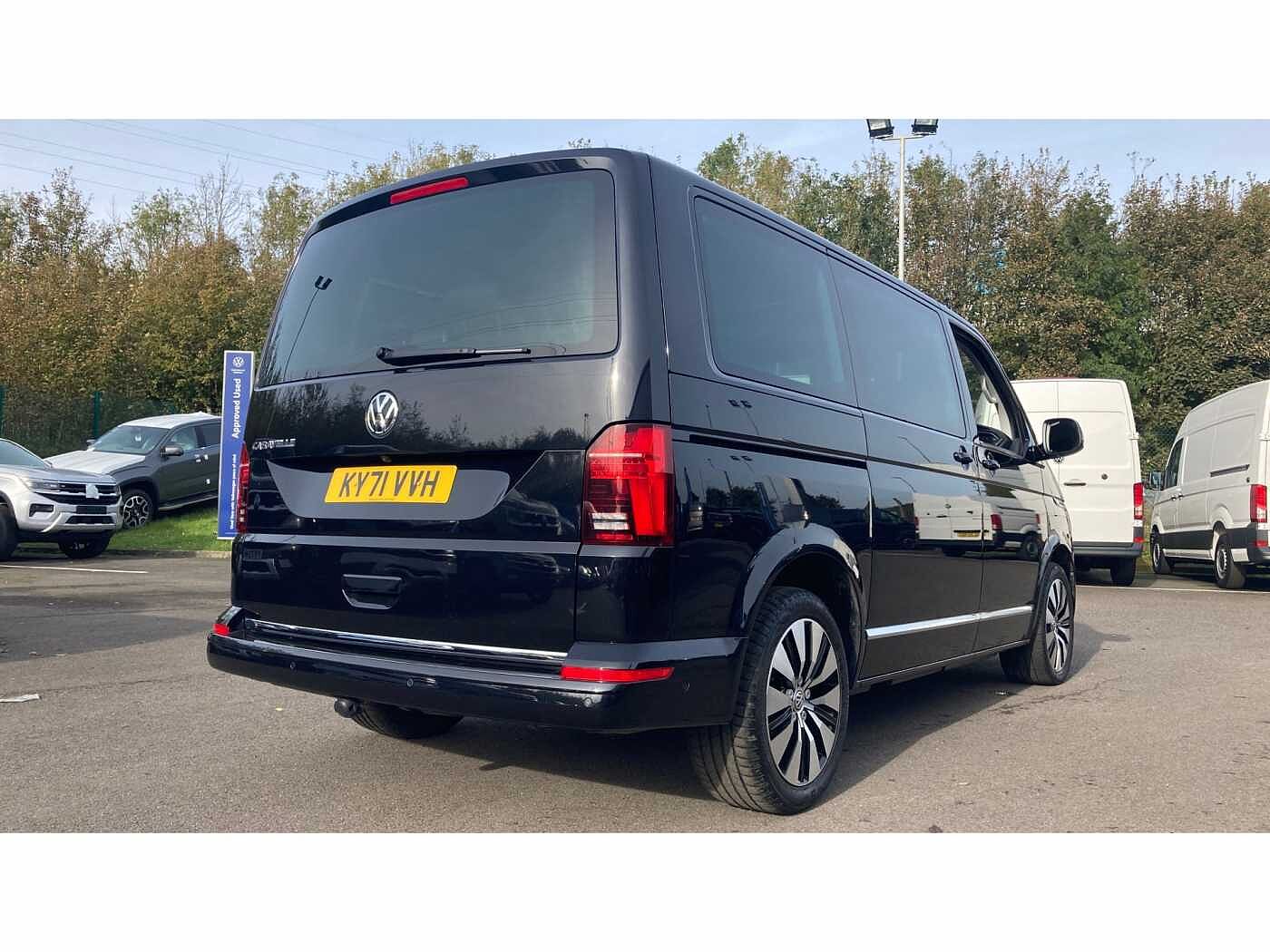 Volkswagen Caravelle 2.0 TDI Executive 150 5Dr DSG Estate