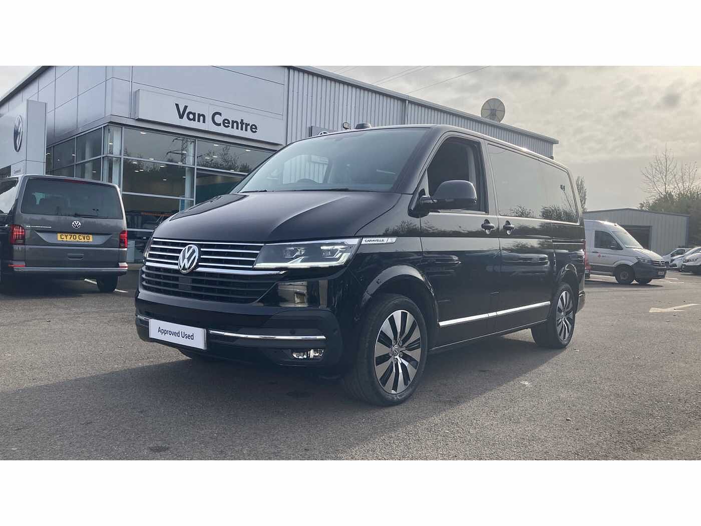 Volkswagen Caravelle 2.0 TDI Executive 150 5Dr DSG Estate