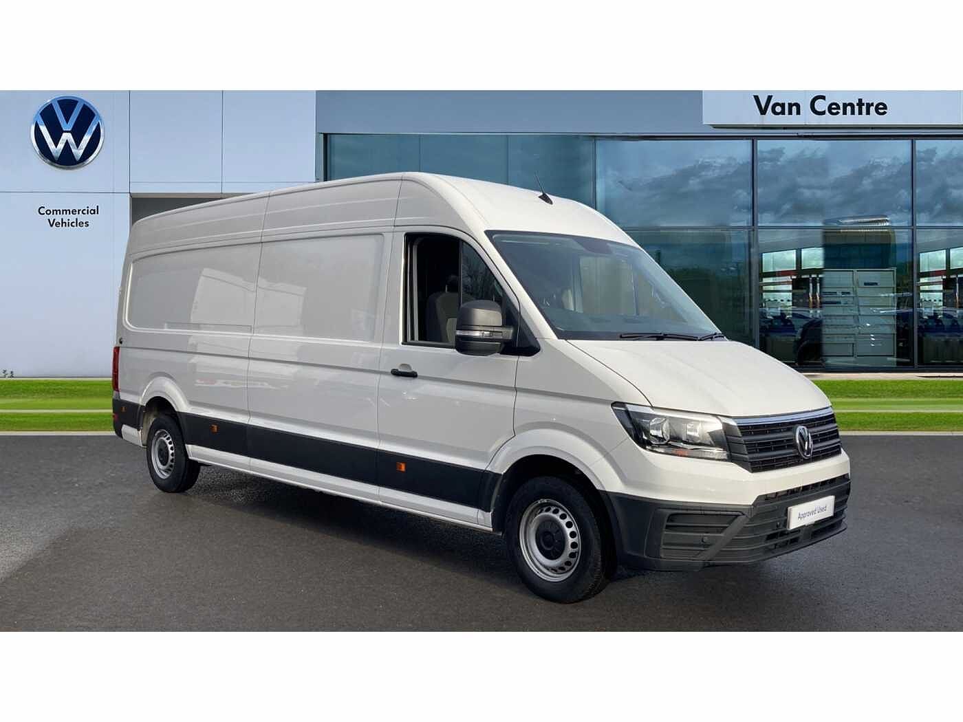 Volkswagen Crafter Volkswagen Cr35 Trendline Td