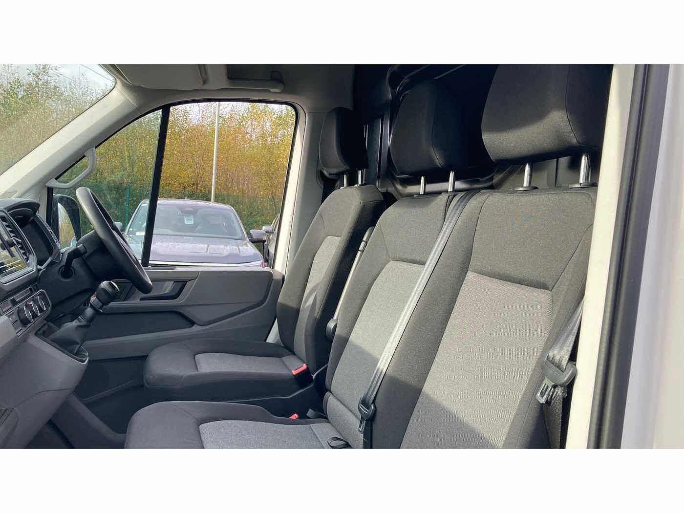 Volkswagen Crafter Volkswagen Cr35 Trendline Td