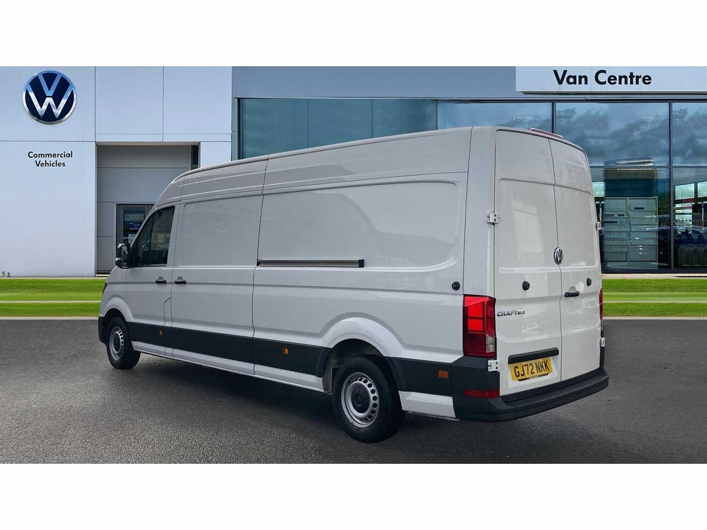 Volkswagen Crafter Volkswagen Cr35 Trendline Td