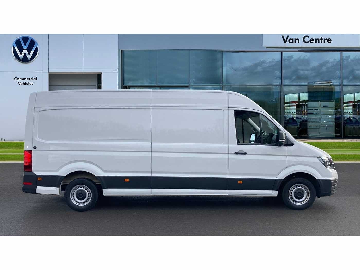 Volkswagen Crafter Volkswagen Cr35 Trendline Td