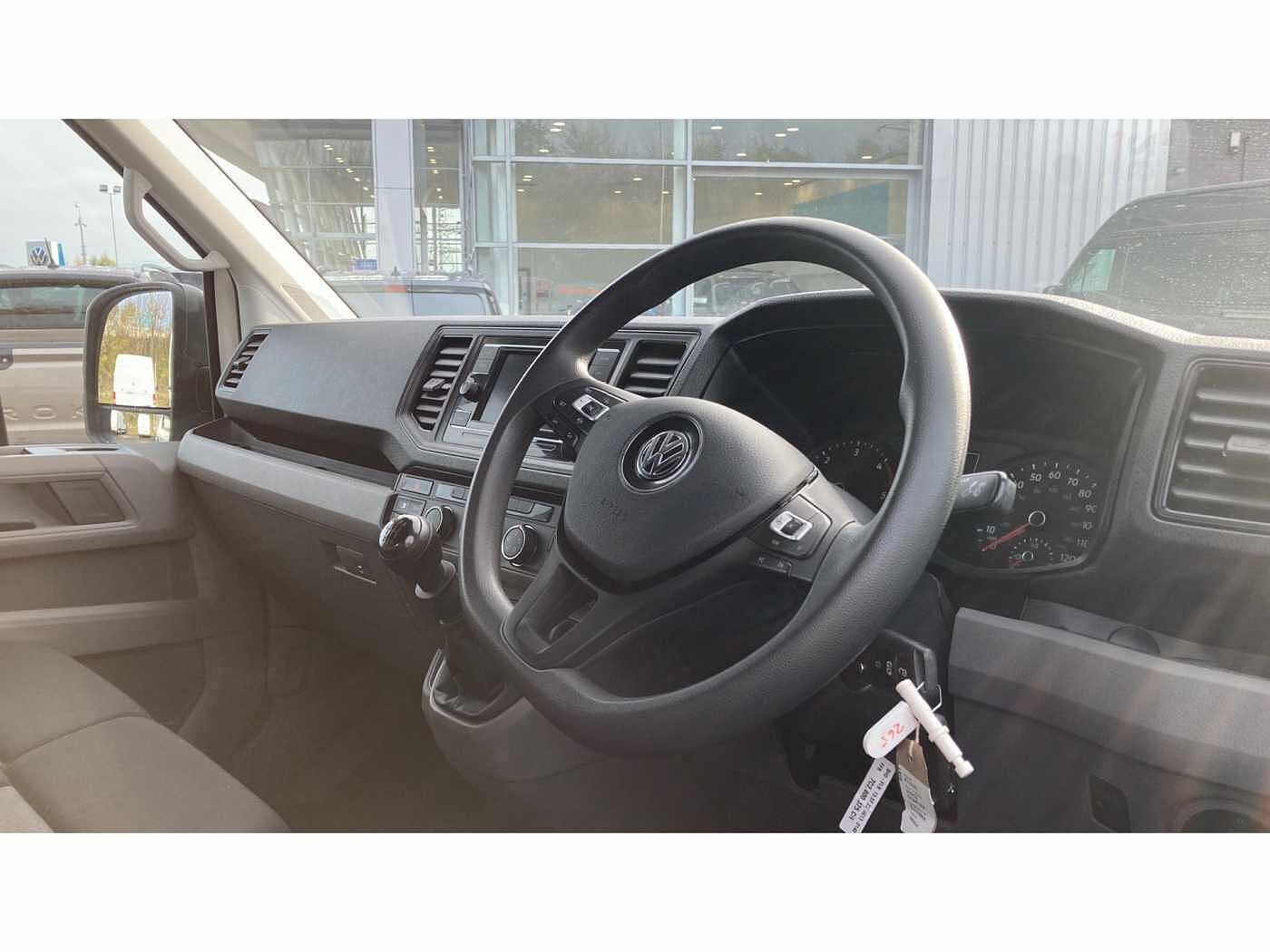 Volkswagen Crafter Volkswagen Cr35 Trendline Td