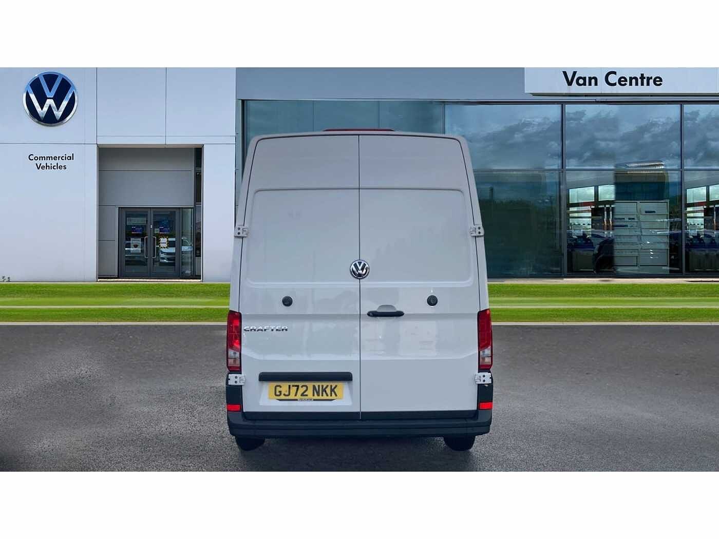 Volkswagen Crafter Volkswagen Cr35 Trendline Td