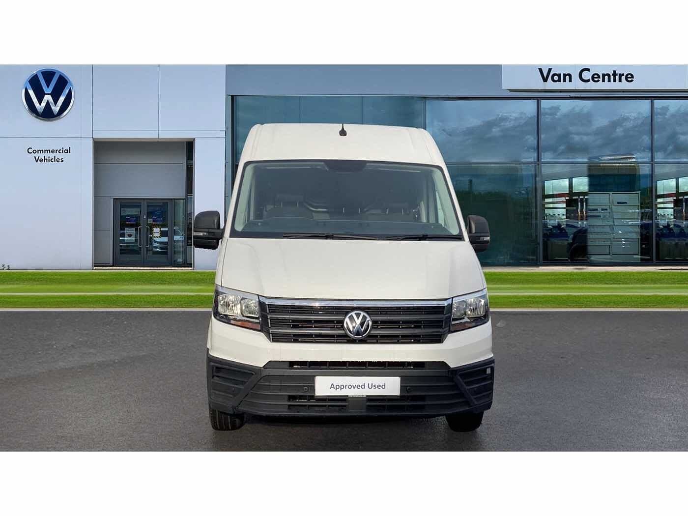 Volkswagen Crafter Volkswagen Cr35 Trendline Td