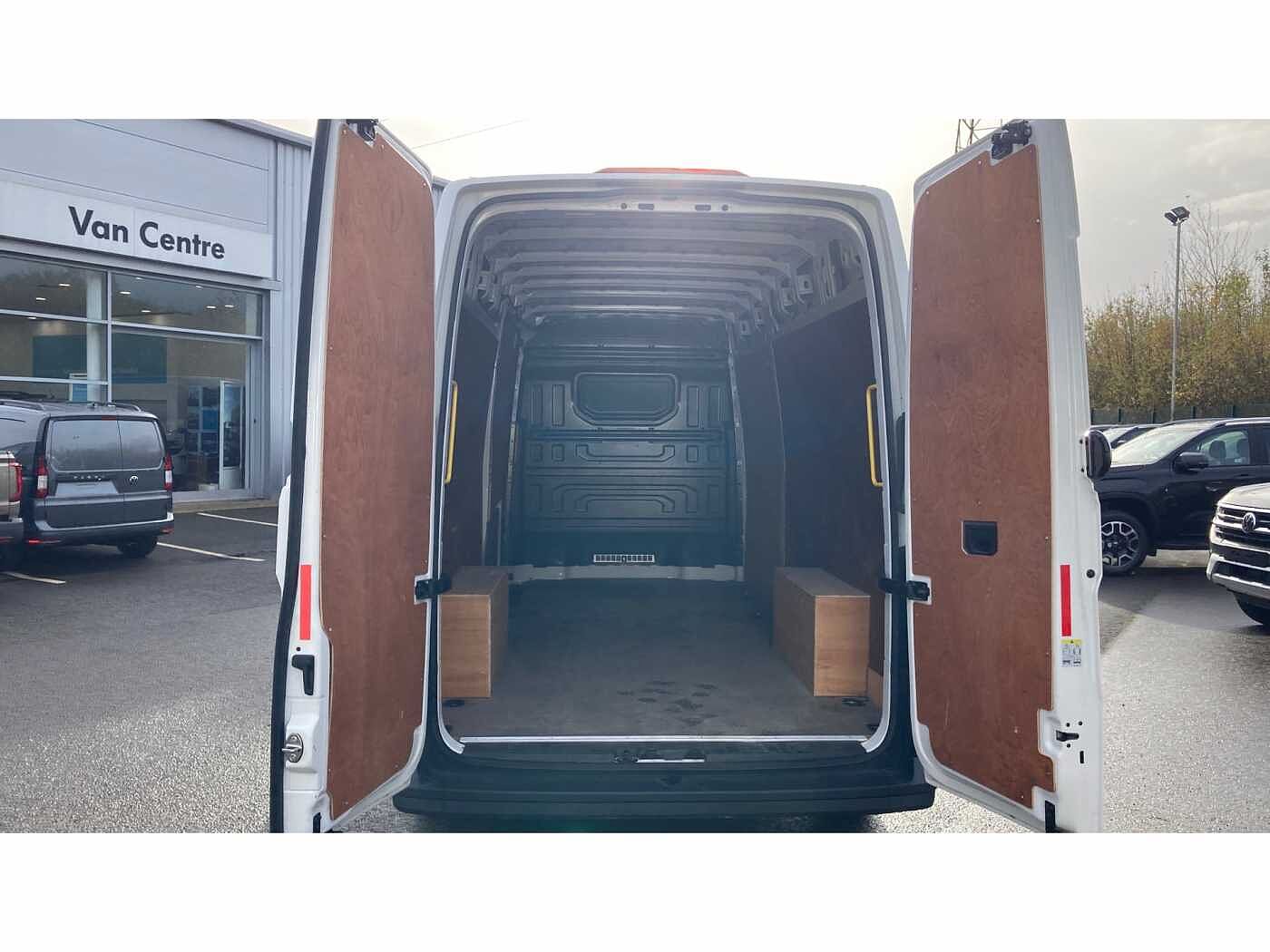 Volkswagen Crafter Volkswagen Cr35 Trendline Td