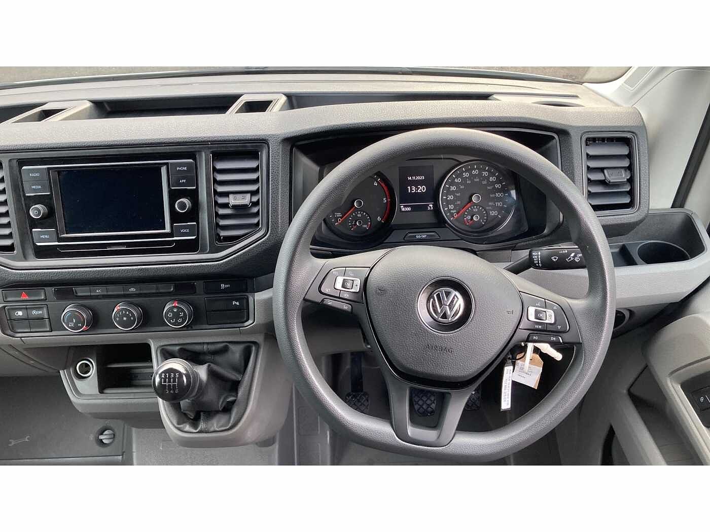 Volkswagen Crafter Volkswagen Cr35 Trendline Td
