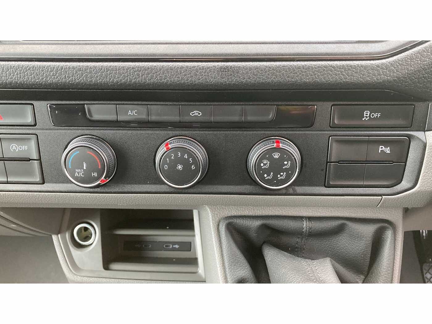 Volkswagen Crafter Volkswagen Cr35 Trendline Td