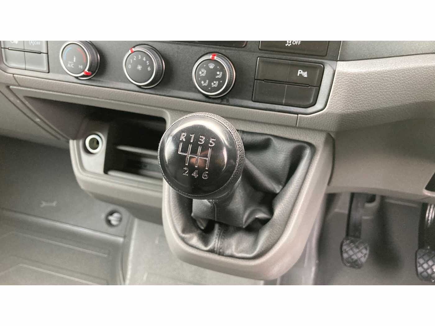 Volkswagen Crafter Volkswagen Cr35 Trendline Td