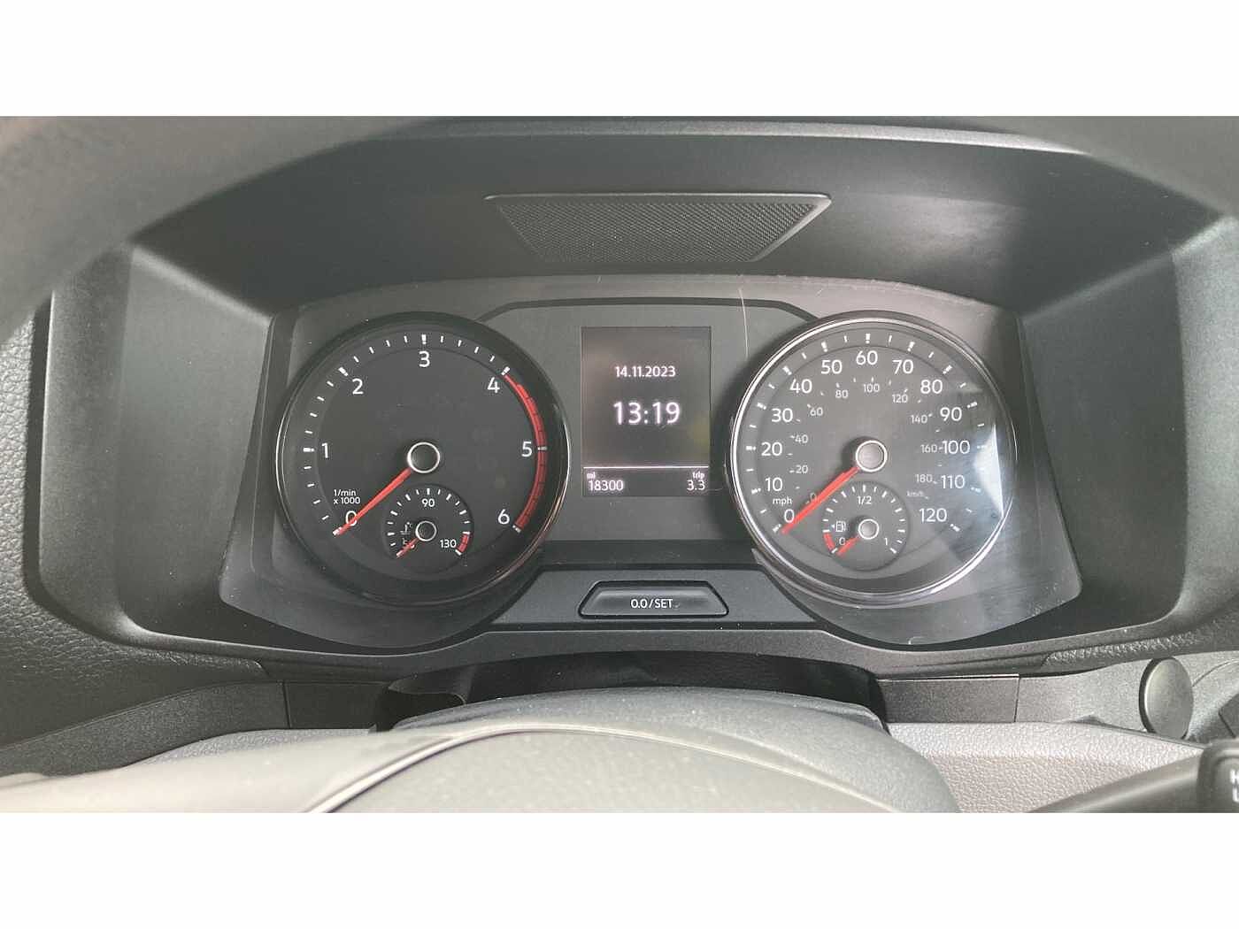 Volkswagen Crafter Volkswagen Cr35 Trendline Td