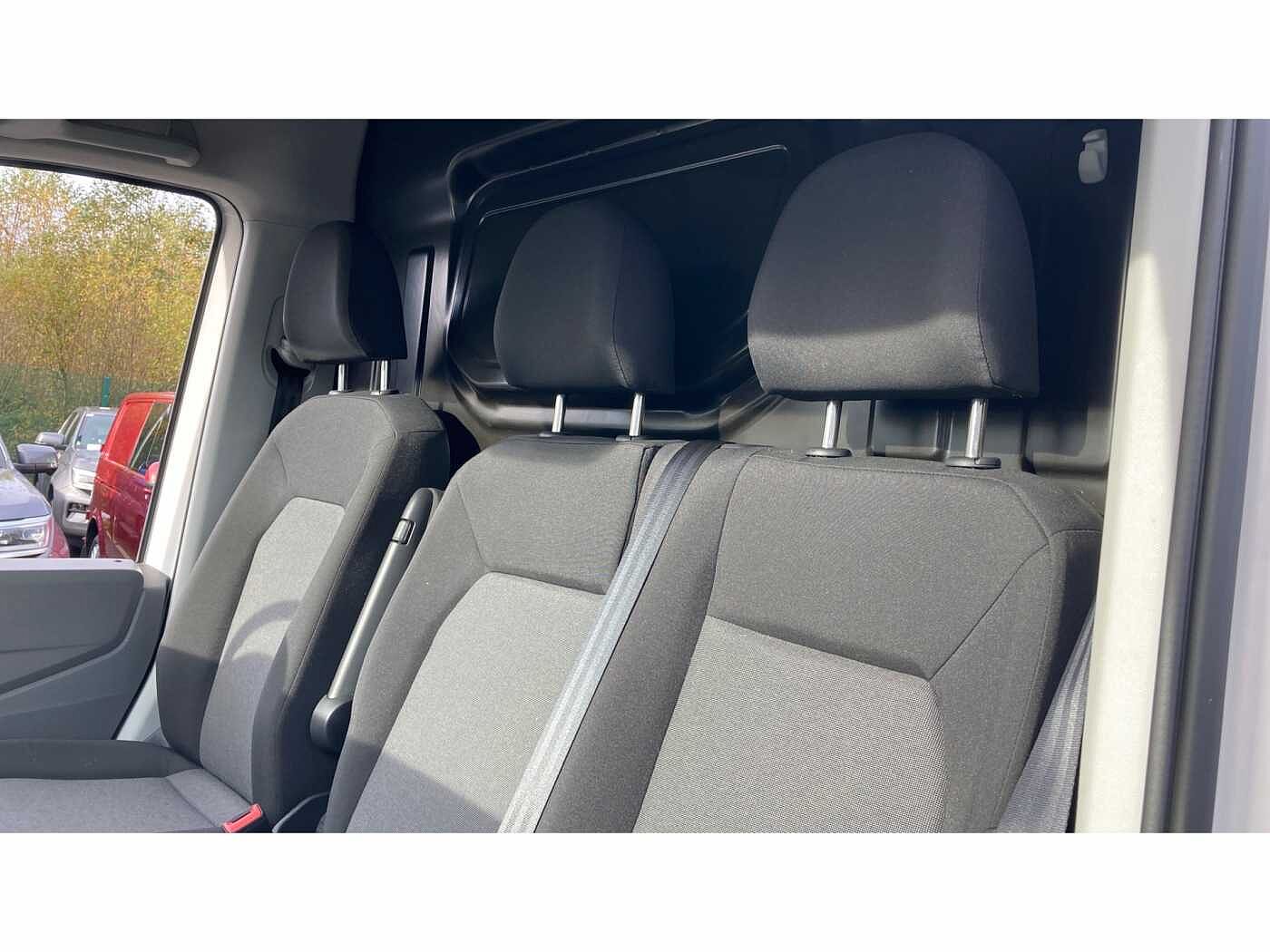 Volkswagen Crafter Volkswagen Cr35 Trendline Td