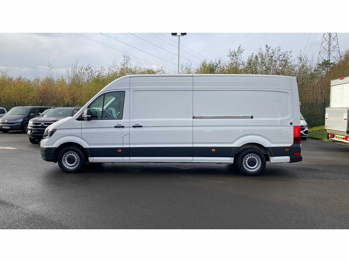Volkswagen Crafter Volkswagen Cr35 Trendline Td