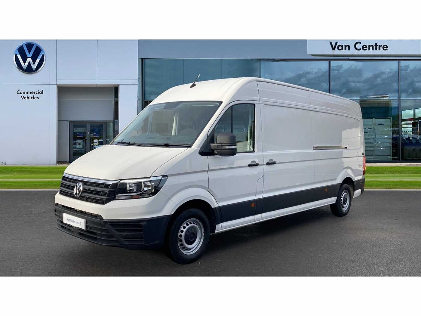 Volkswagen Crafter Volkswagen Cr35 Trendline Td