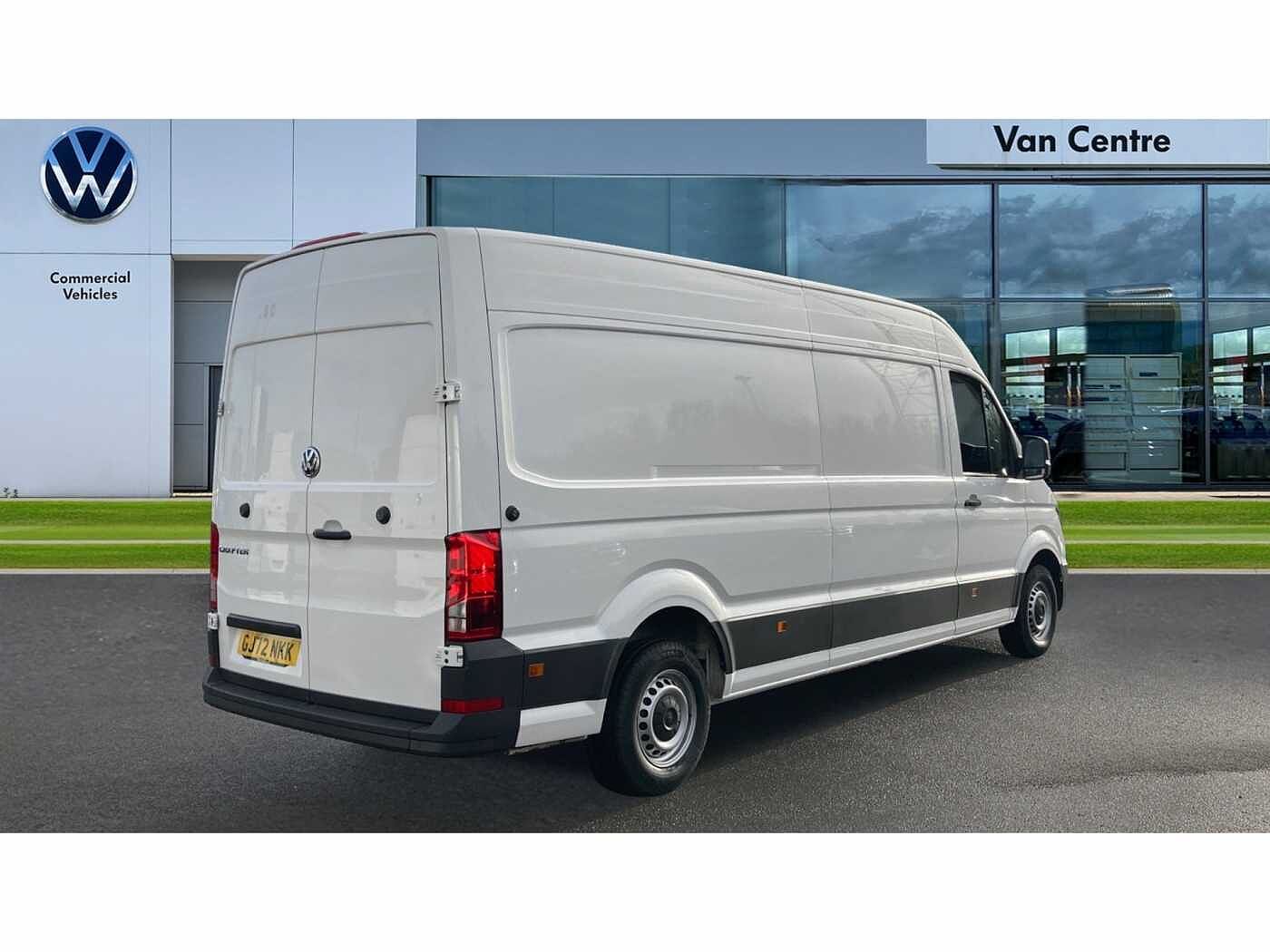 Volkswagen Crafter Volkswagen Cr35 Trendline Td