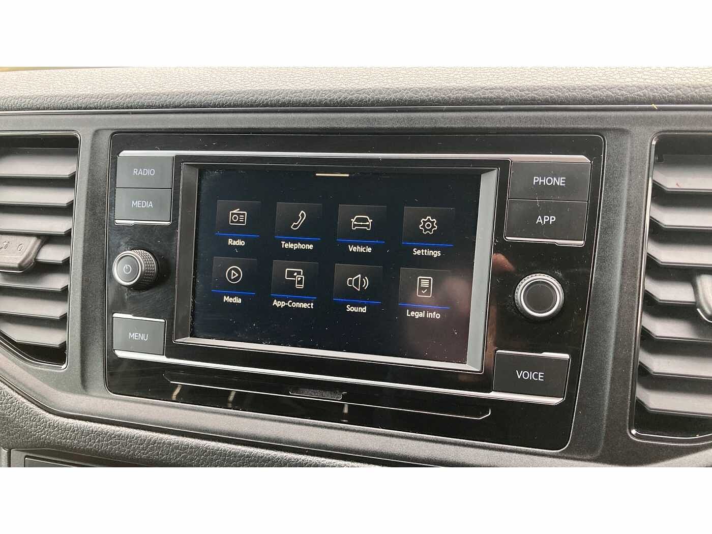 Volkswagen Crafter Volkswagen Cr35 Trendline Td