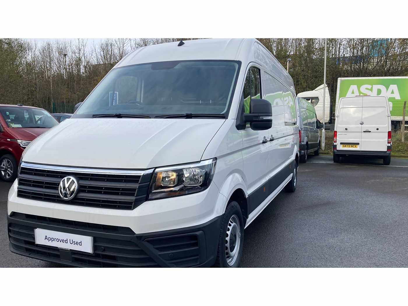 Volkswagen Crafter Volkswagen Cr35 Trendline Td