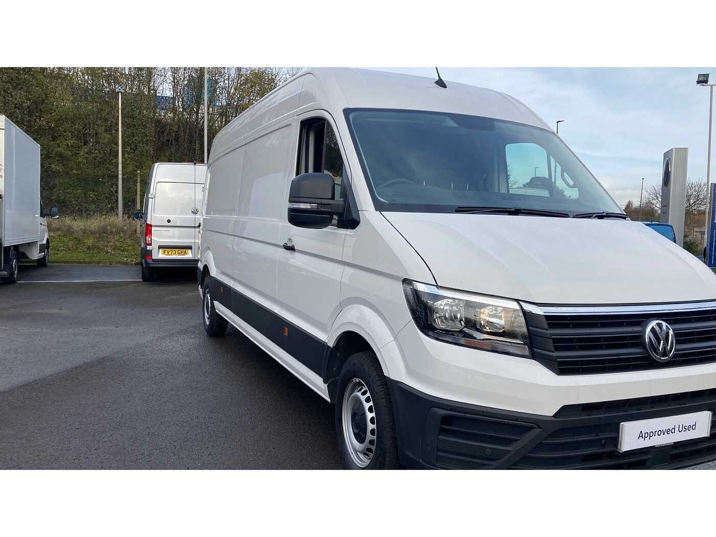 Volkswagen Crafter Volkswagen Cr35 Trendline Td