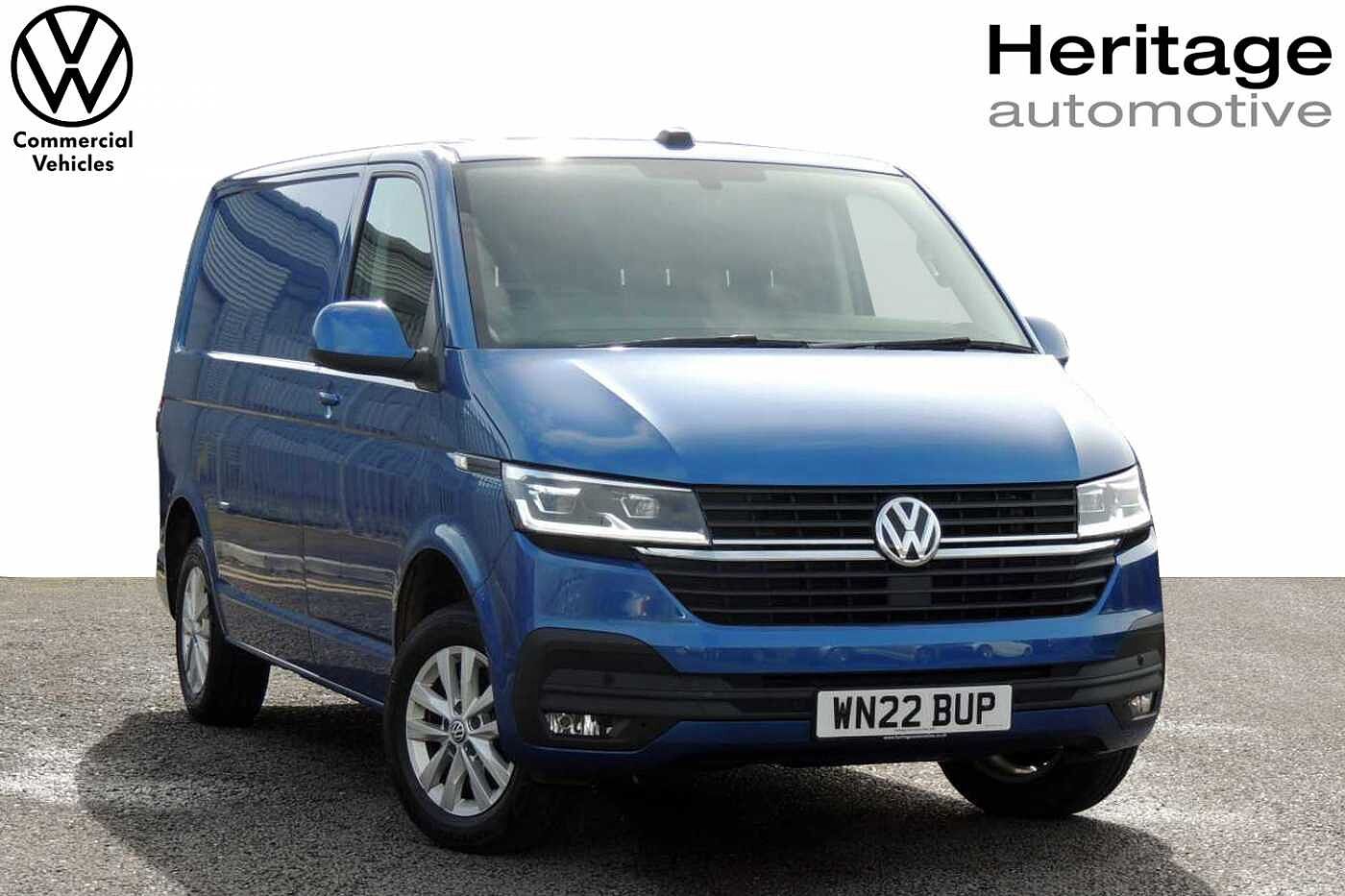 Volkswagen Transporter T30 Swb Diesel 2.0 TDI 150 Highline Van DSG +Enhanced £500 Deposit contribution+