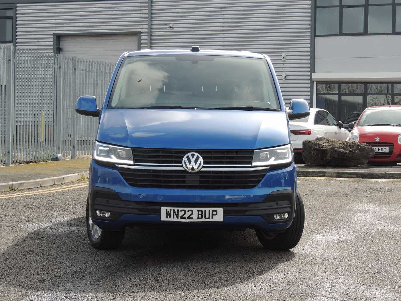 Volkswagen Transporter T30 Swb Diesel 2.0 TDI 150 Highline Van DSG +Enhanced £500 Deposit contribution+