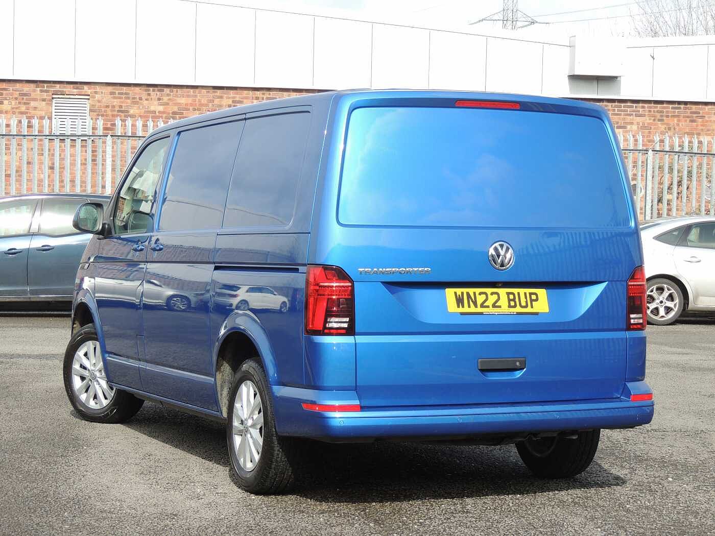 Volkswagen Transporter T30 Swb Diesel 2.0 TDI 150 Highline Van DSG +Enhanced £500 Deposit contribution+