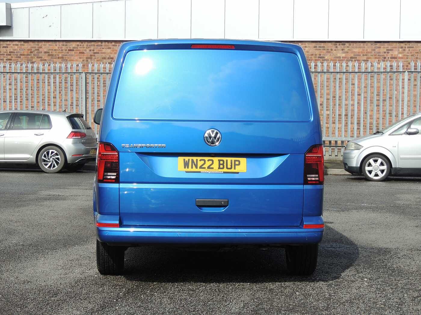 Volkswagen Transporter T30 Swb Diesel 2.0 TDI 150 Highline Van DSG +Enhanced £500 Deposit contribution+