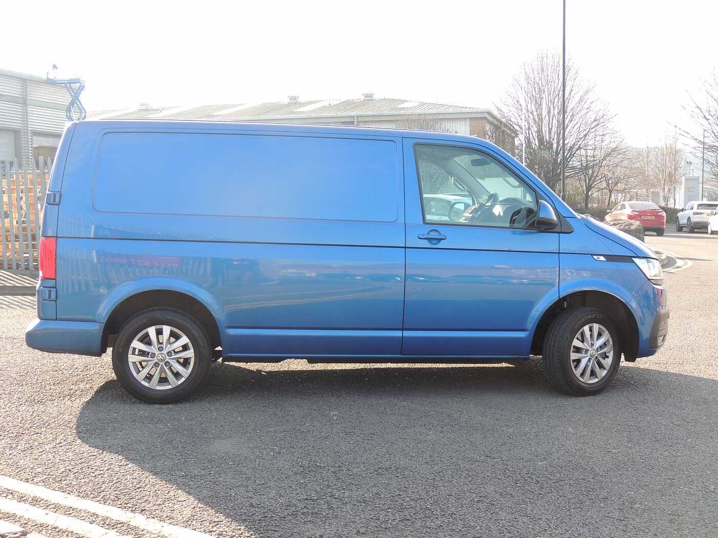 Volkswagen Transporter T30 Swb Diesel 2.0 TDI 150 Highline Van DSG +Enhanced £500 Deposit contribution+