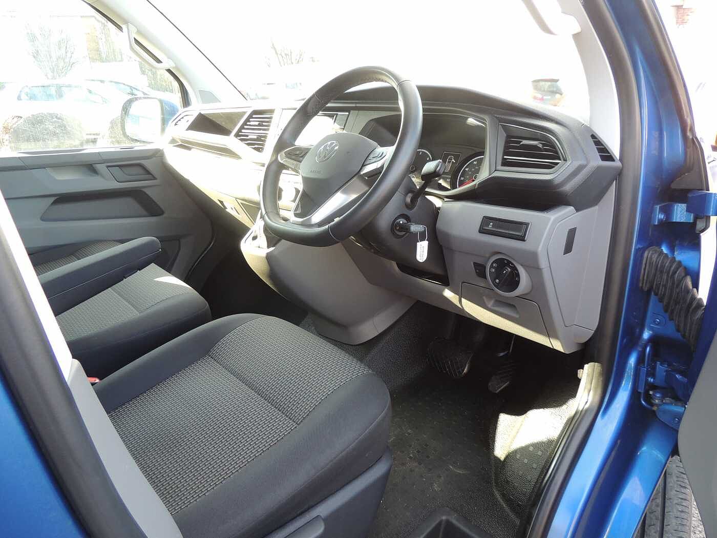 Volkswagen Transporter T30 Swb Diesel 2.0 TDI 150 Highline Van DSG +Enhanced £500 Deposit contribution+