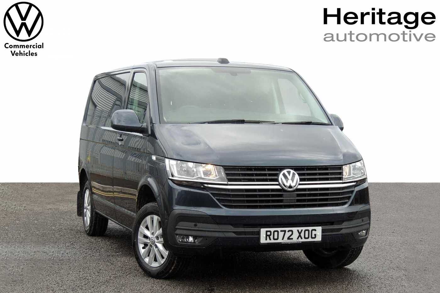 Volkswagen Transporter 2.0TDI 110ps T28 Highline BMT SWB PV +Enhanced £500 Deposit contribution+