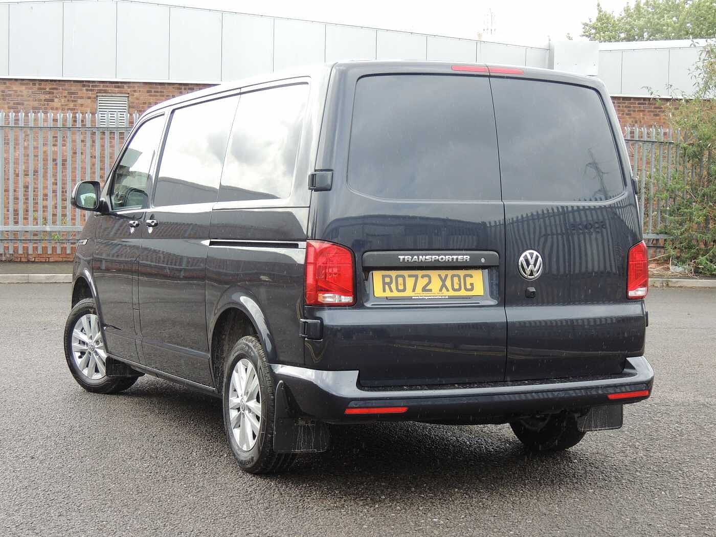 Volkswagen Transporter 2.0TDI 110ps T28 Highline BMT SWB PV +Enhanced £500 Deposit contribution+