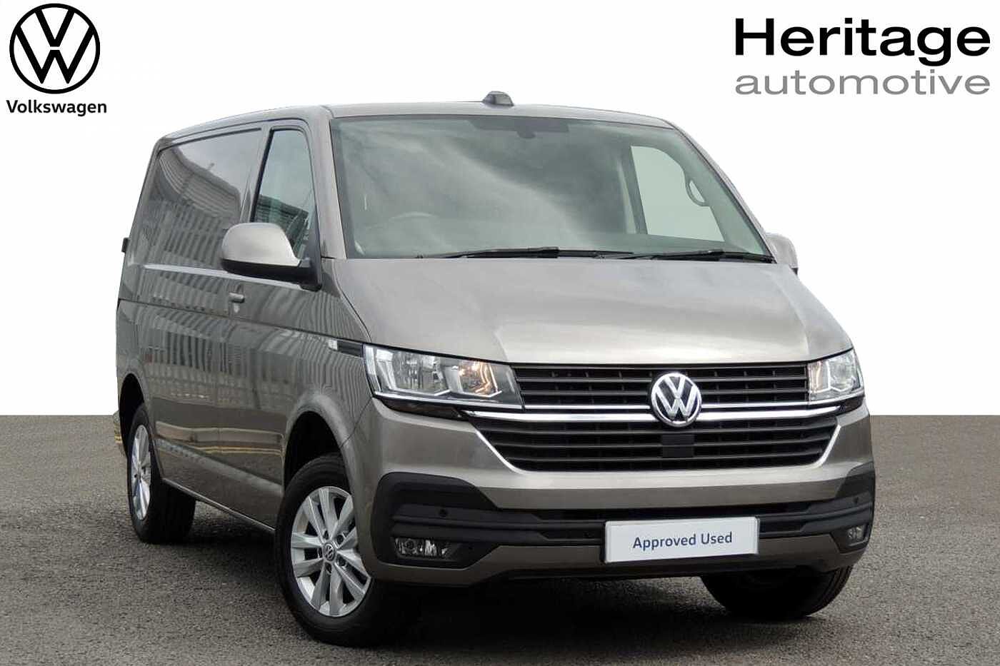Volkswagen Transporter 2.0TDI 110ps T28 Highline BMT SWB PV +Enhanced £500 Deposit contribution+