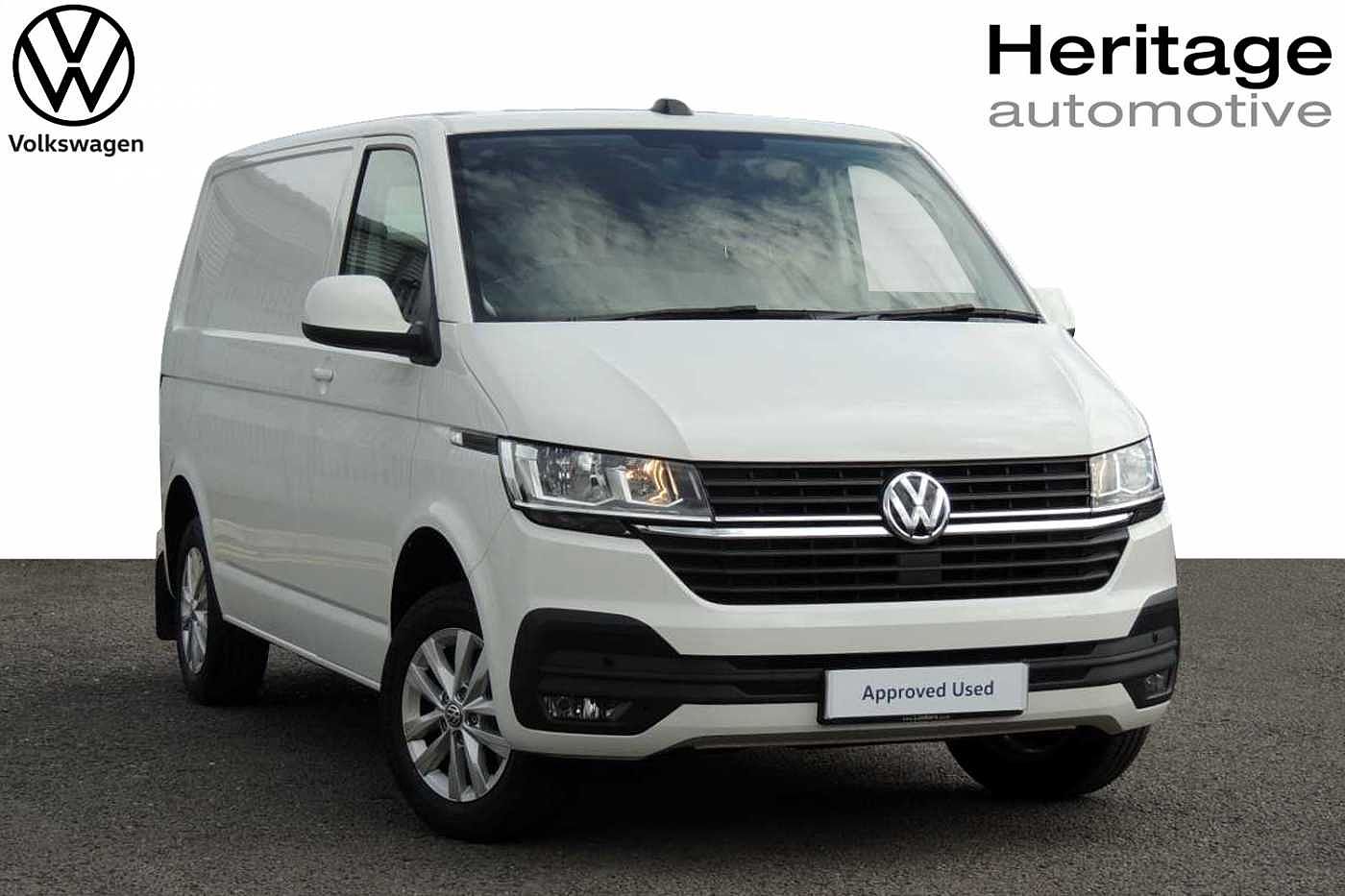 Volkswagen Transporter 2.0TDI 110ps T28 Highline SWB PV +Enhanced £500 Deposit contribution+
