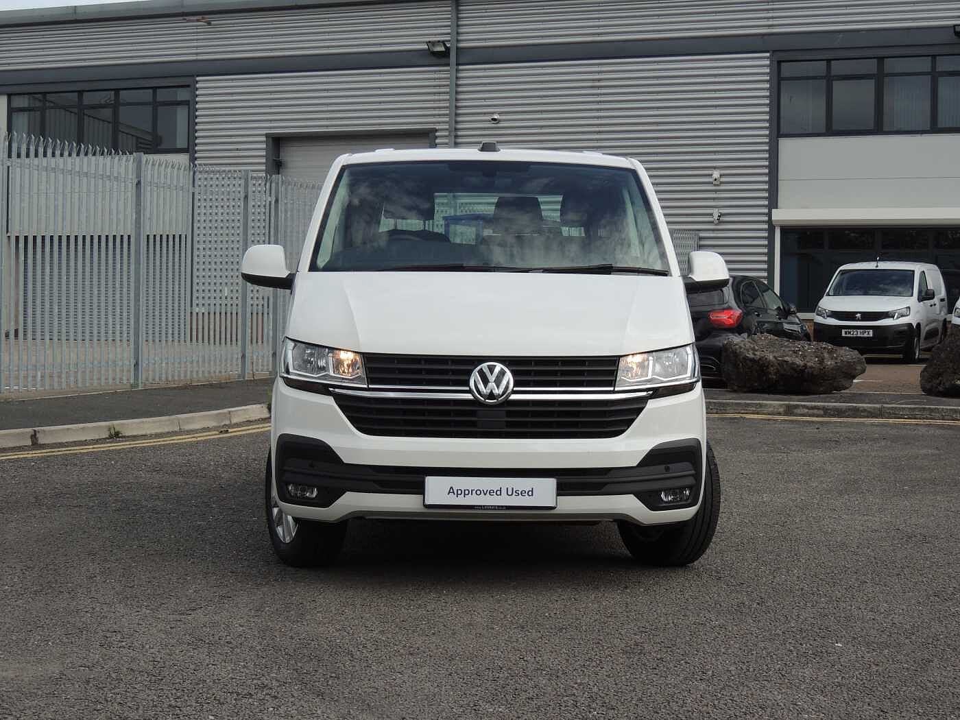 Volkswagen Transporter 2.0TDI 110ps T28 Highline SWB PV +Enhanced £500 Deposit contribution+