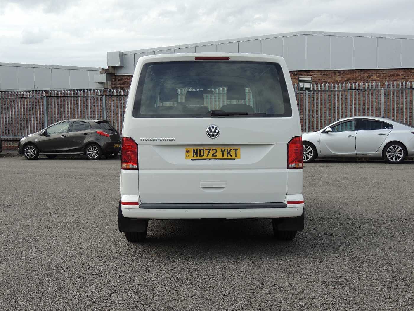 Volkswagen Transporter 2.0TDI 110ps T28 Highline SWB PV +Enhanced £500 Deposit contribution+