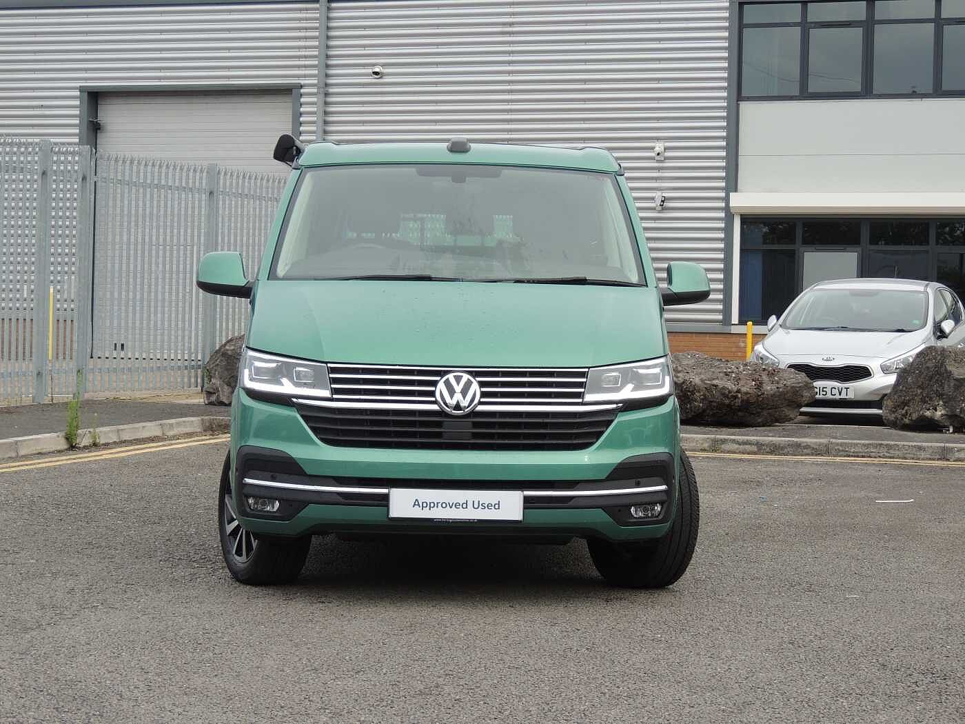 Volkswagen California Diesel Estate 2.0 TDI Ocean 4dr DSG +Enhanced £500 Deposit contribution+