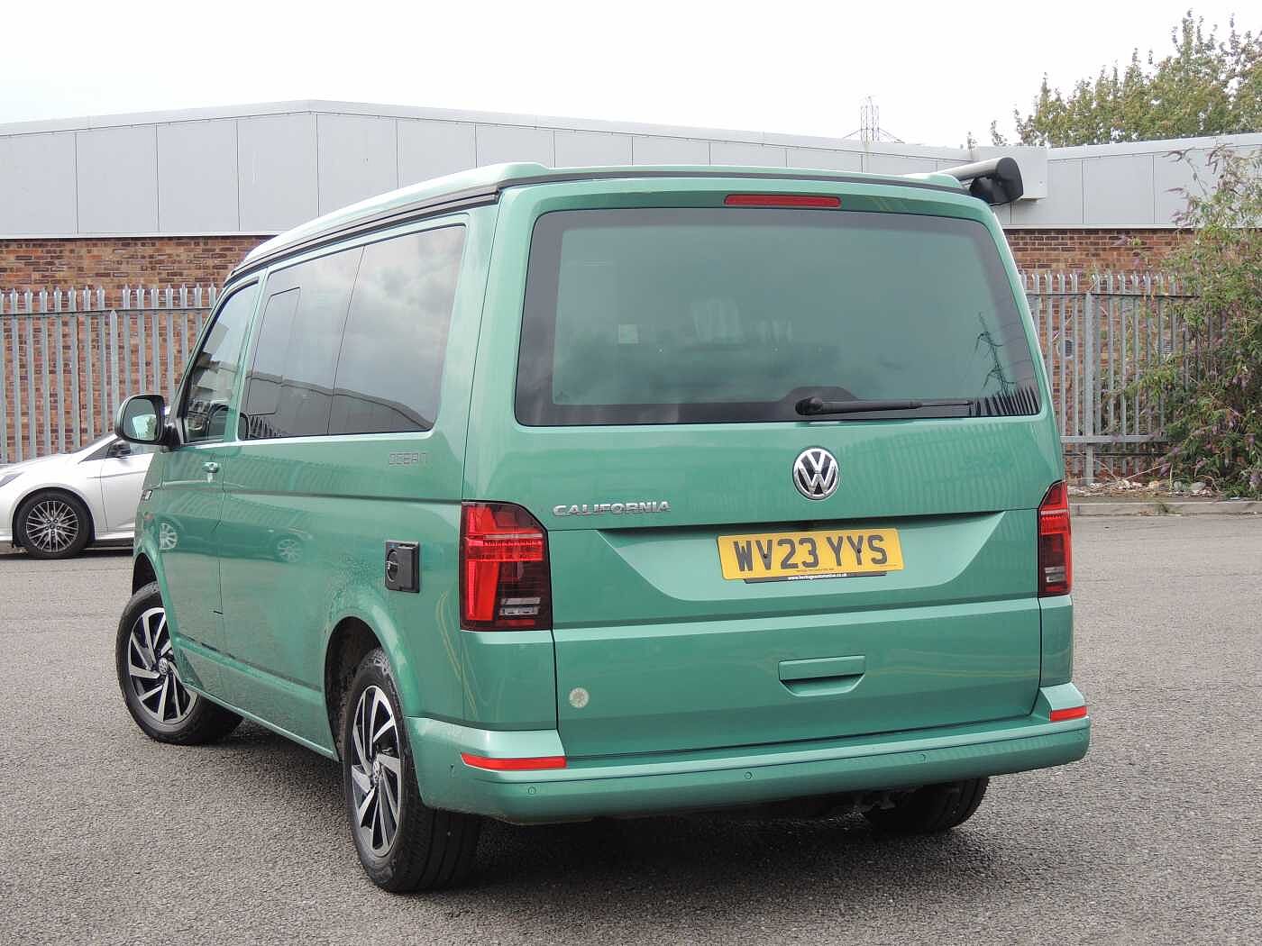 Volkswagen California Diesel Estate 2.0 TDI Ocean 4dr DSG +Enhanced £500 Deposit contribution+