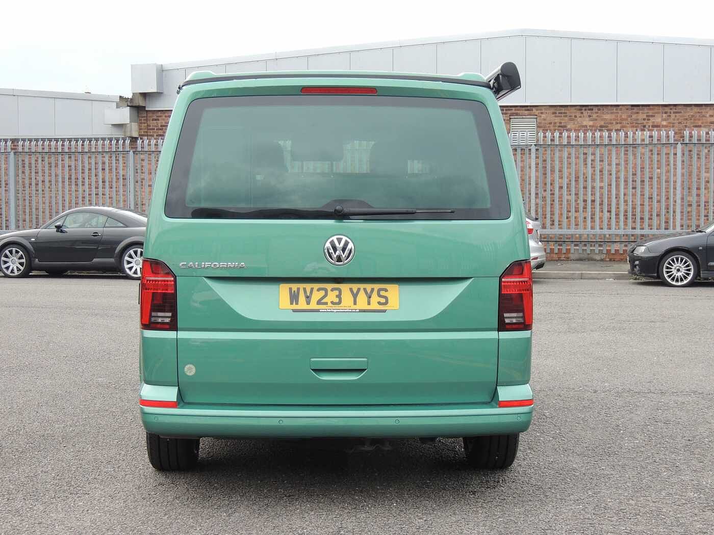 Volkswagen California Diesel Estate 2.0 TDI Ocean 4dr DSG +Enhanced £500 Deposit contribution+