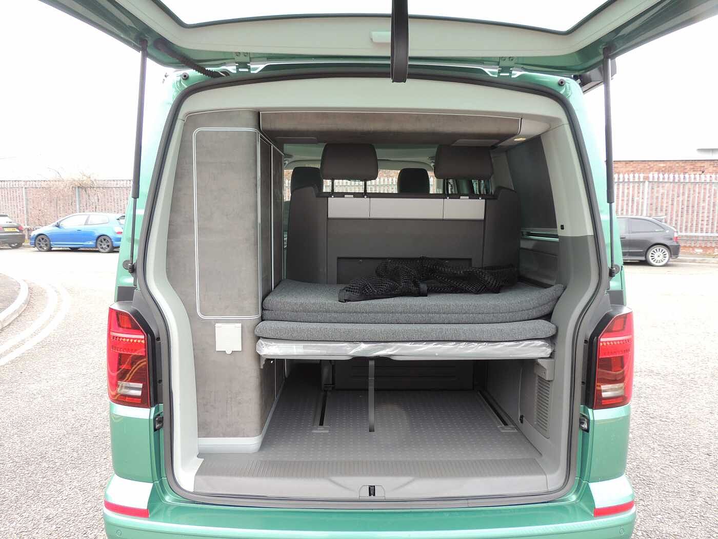 Volkswagen California Diesel Estate 2.0 TDI Ocean 4dr DSG +Enhanced £500 Deposit contribution+