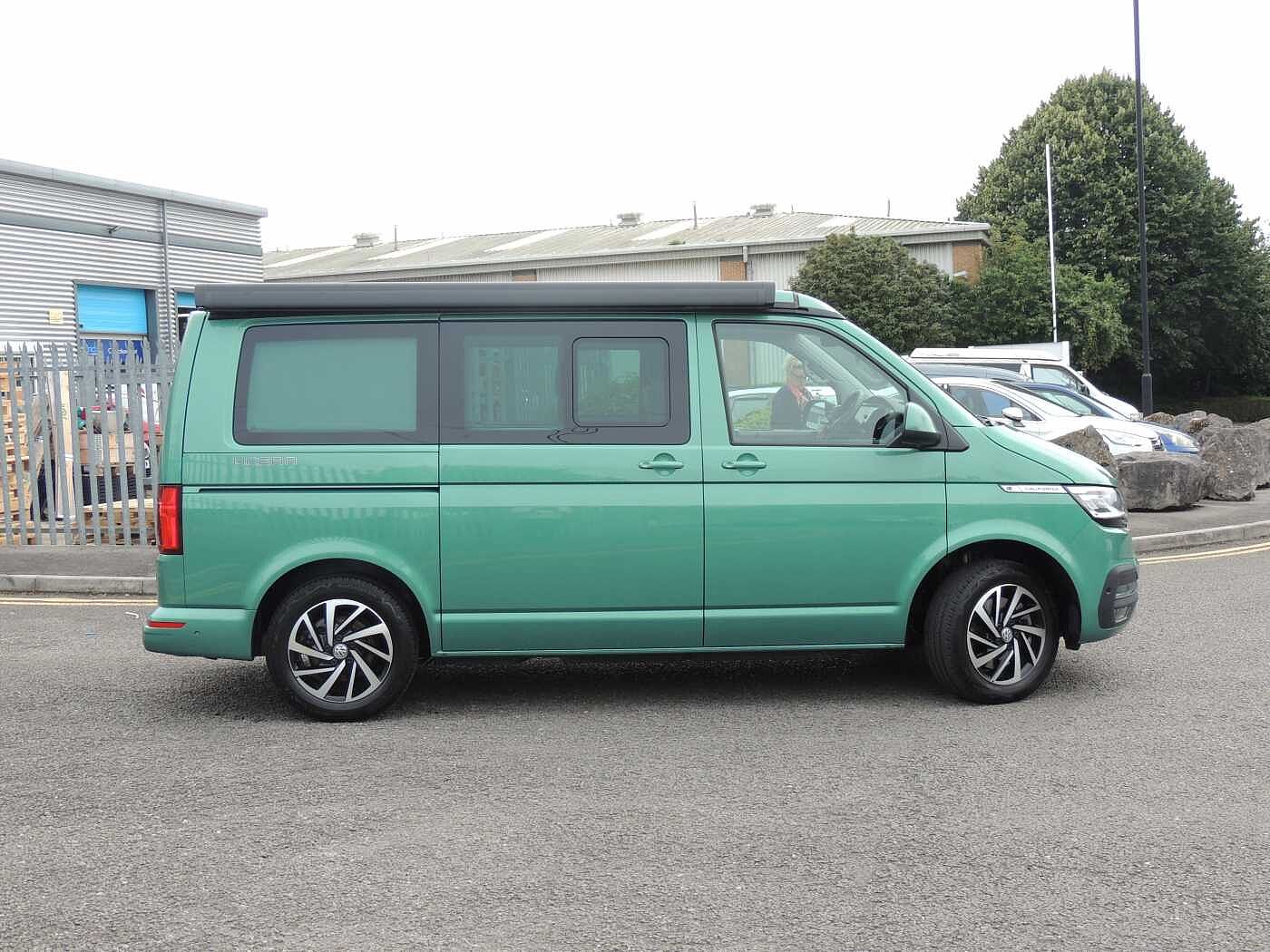 Volkswagen California Diesel Estate 2.0 TDI Ocean 4dr DSG +Enhanced £500 Deposit contribution+