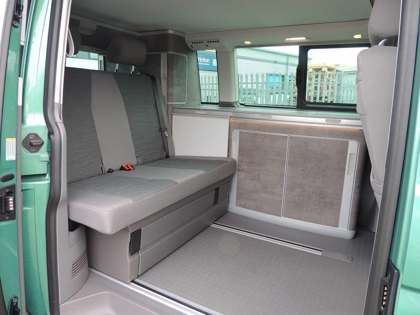 Volkswagen California Diesel Estate 2.0 TDI Ocean 4dr DSG +Enhanced £500 Deposit contribution+