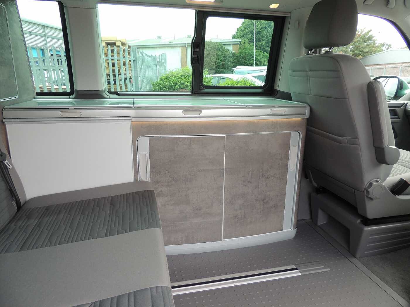 Volkswagen California Diesel Estate 2.0 TDI Ocean 4dr DSG +Enhanced £500 Deposit contribution+