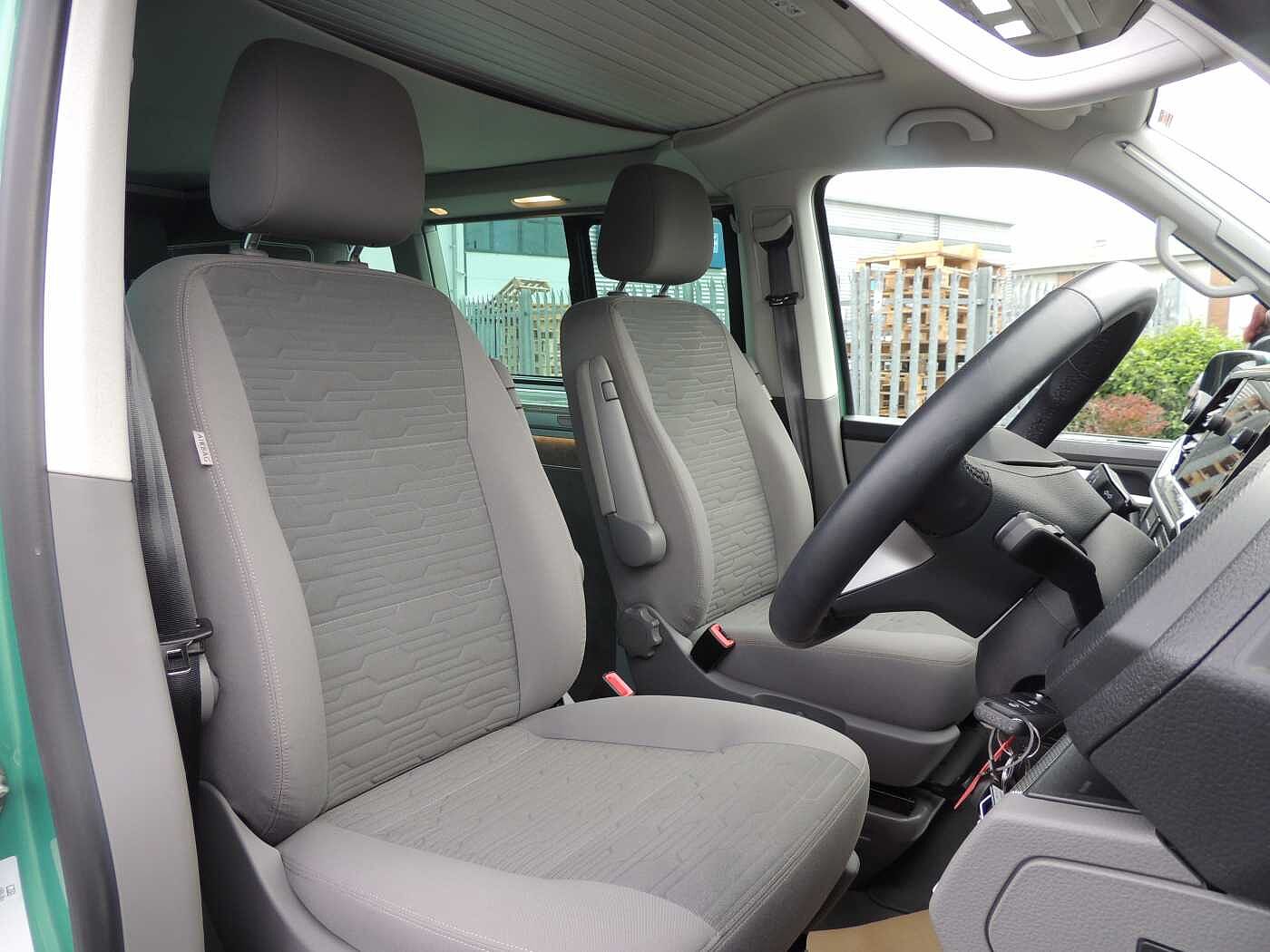 Volkswagen California Diesel Estate 2.0 TDI Ocean 4dr DSG +Enhanced £500 Deposit contribution+