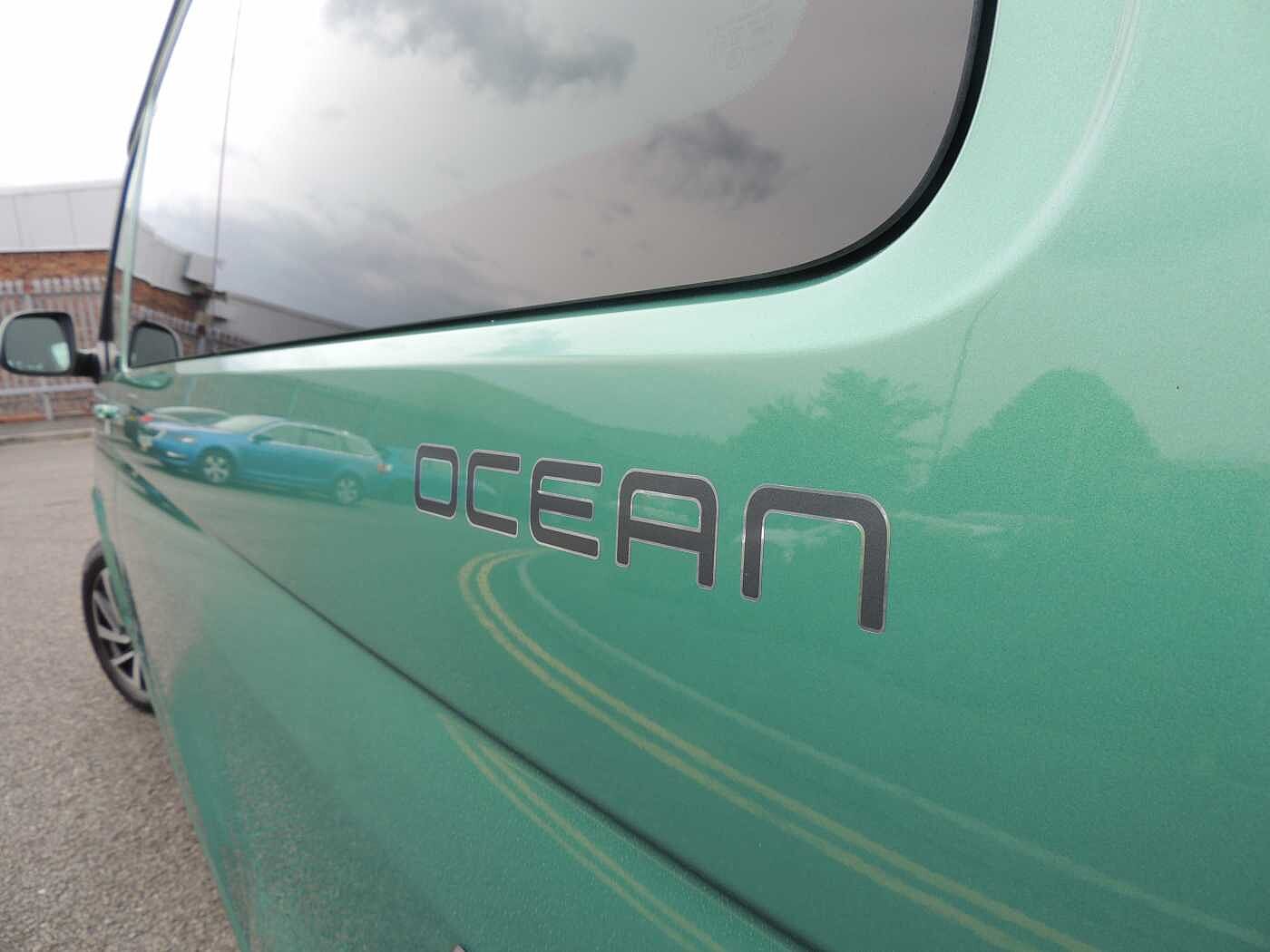 Volkswagen California Diesel Estate 2.0 TDI Ocean 4dr DSG +Enhanced £500 Deposit contribution+